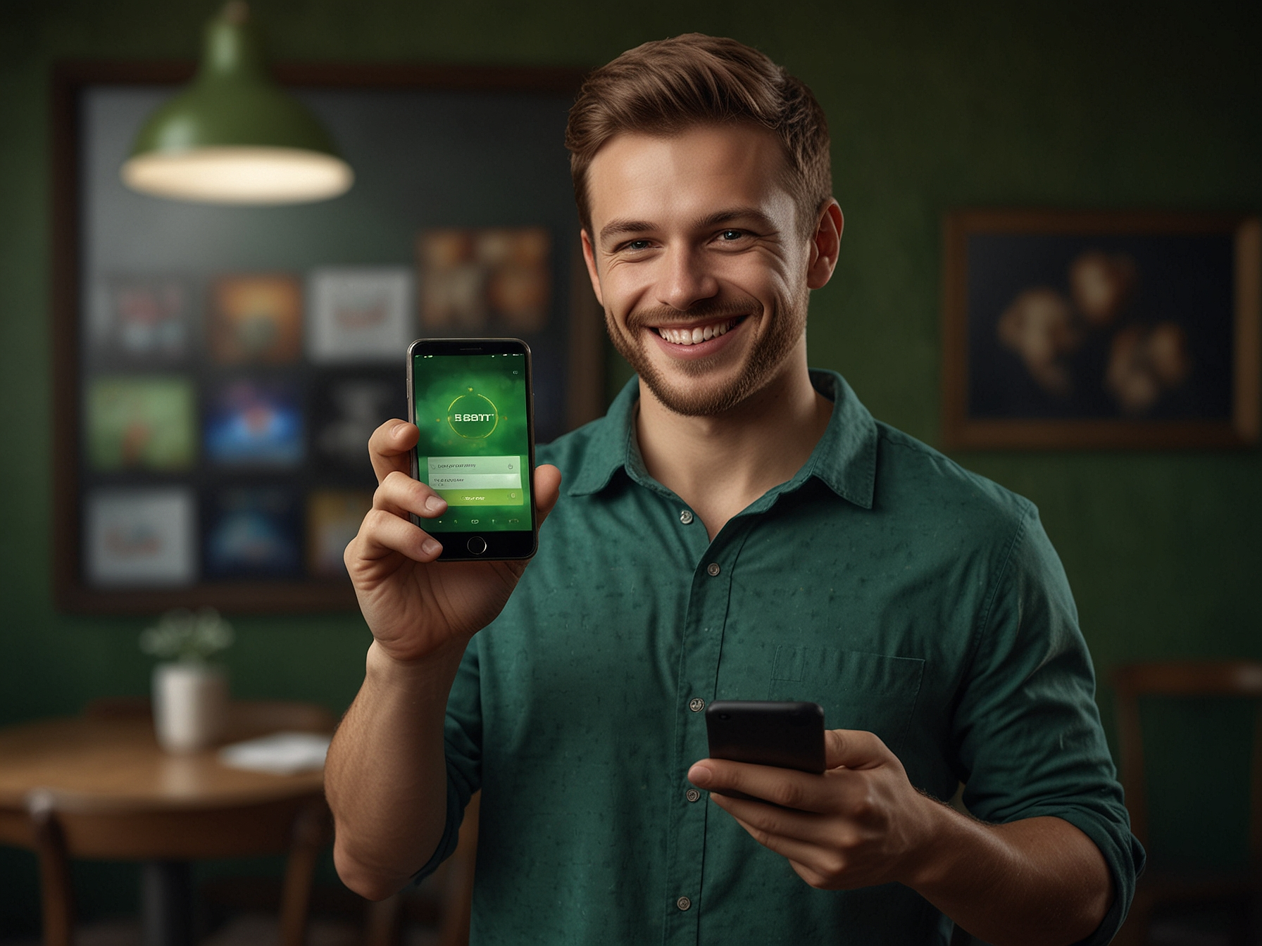 Promoción de bono de bienvenida